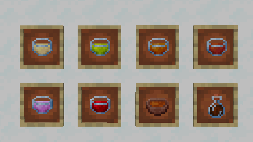 All Tea Varieties