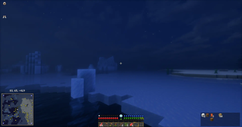 survival view