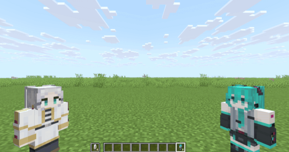 V1.0 | Customized Player Skins Showcase