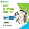 Ativan Order Online Safe & Swift Cart Checkout