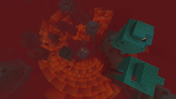 Nether superstorm