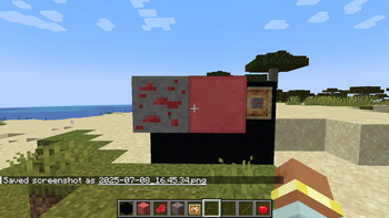 Ruby items.