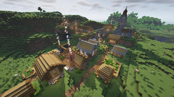 Plains Village