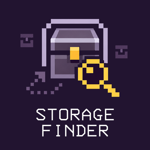 Storage Finder