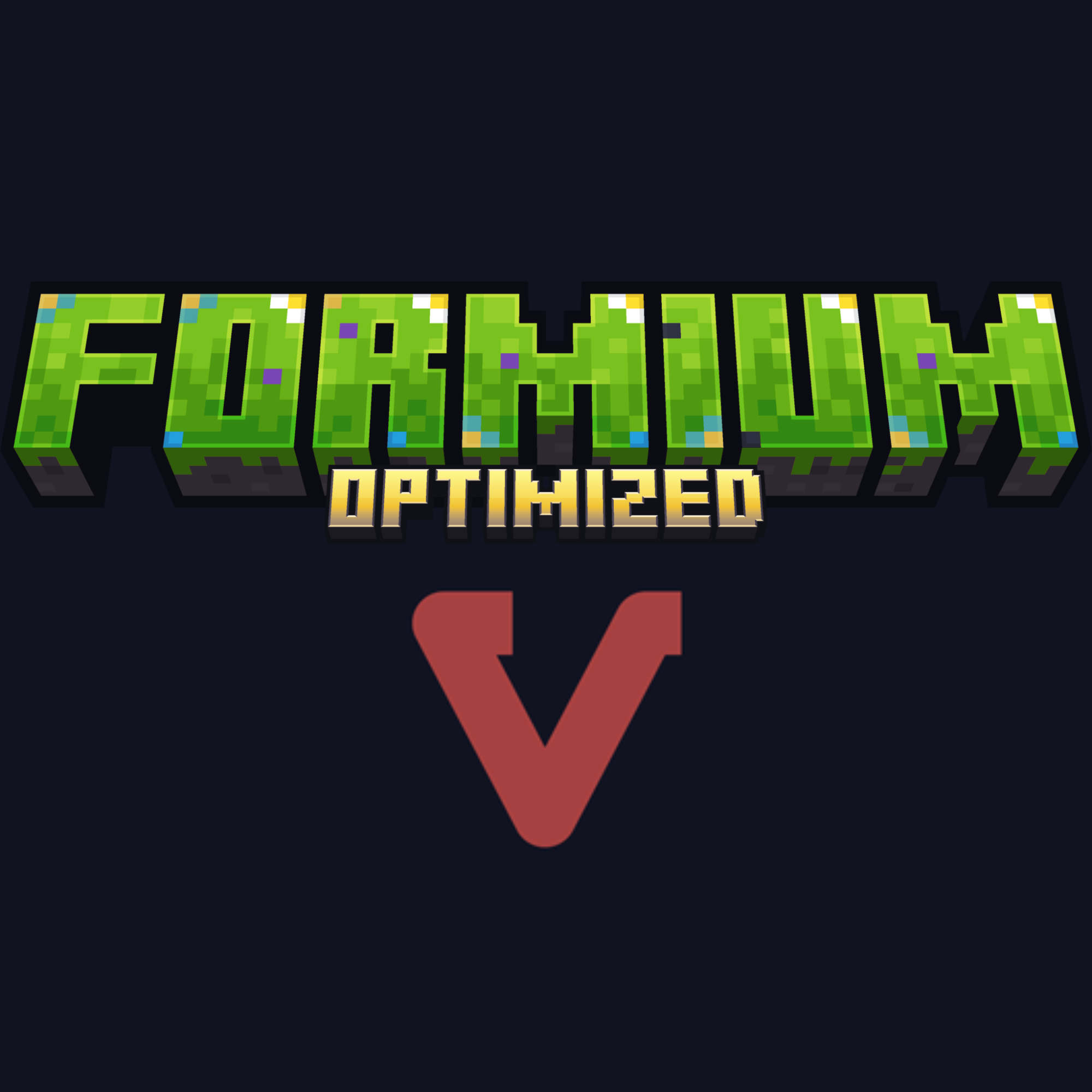 Formium Optimized (VULKAN)