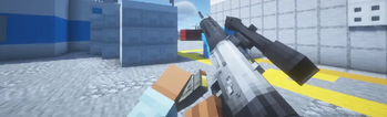SG550 Sniper