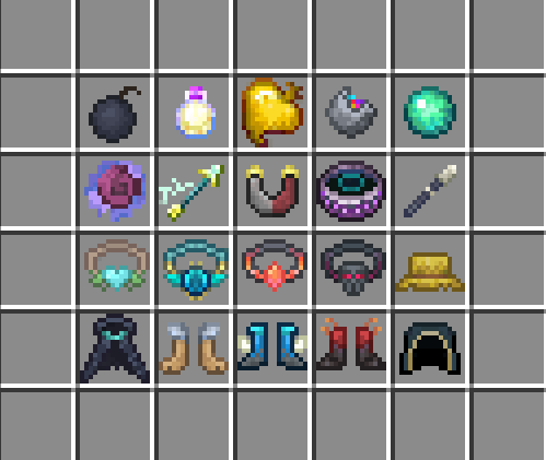 All Items