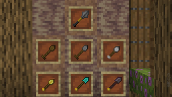 Version 1.6 item additions
