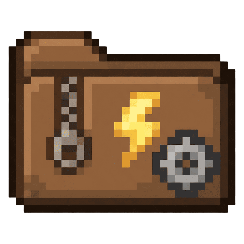quick resource pack