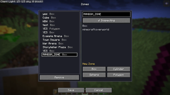 Zone Stick