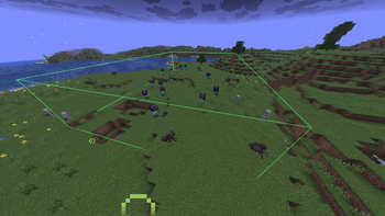 Showcase Custom NPC Zones