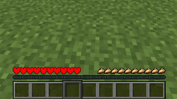 Undertale Hotbar — screenshot 1