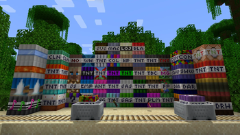 All The TNT!