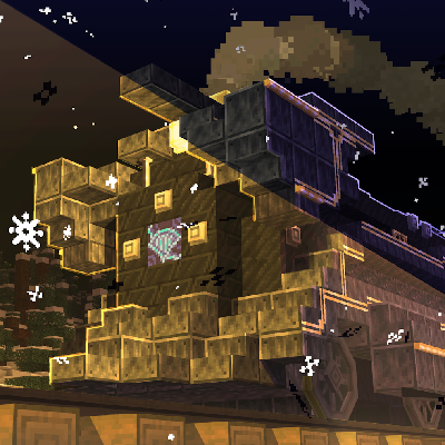 The Last Voyage of the Harpy Express