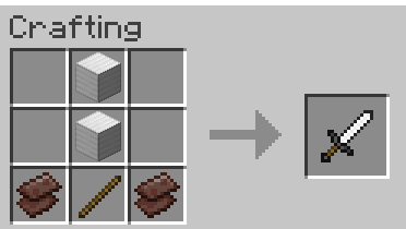 Null's Sword Recipe