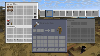 more UI
