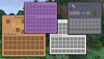 Containers