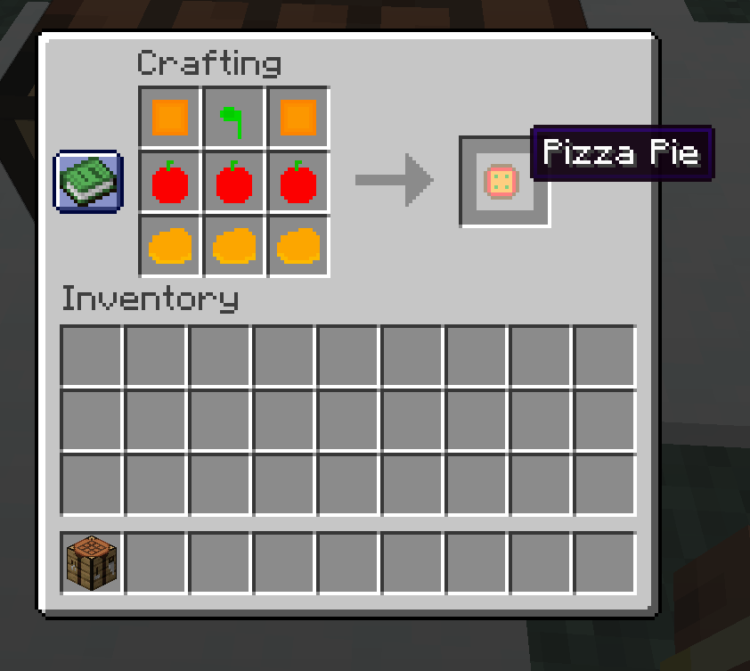 Pizza Pie Recipe