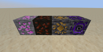 New ores
