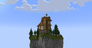 Pocket Island