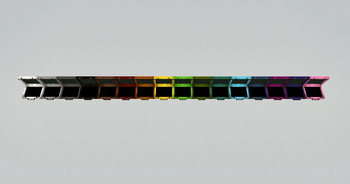 Suitcase Colors
