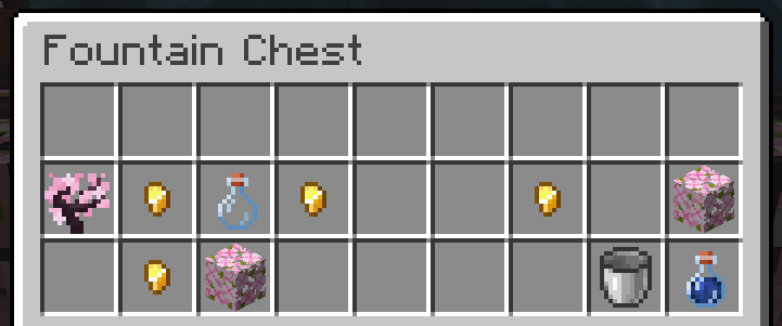 Fountain Chest