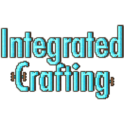  Integrated Crafting