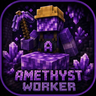 Icon for Amethyst Worker