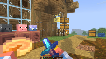 Hold My Items