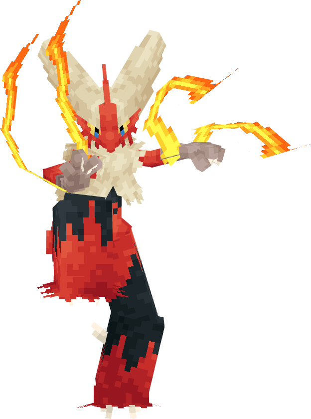 Mega Blaziken