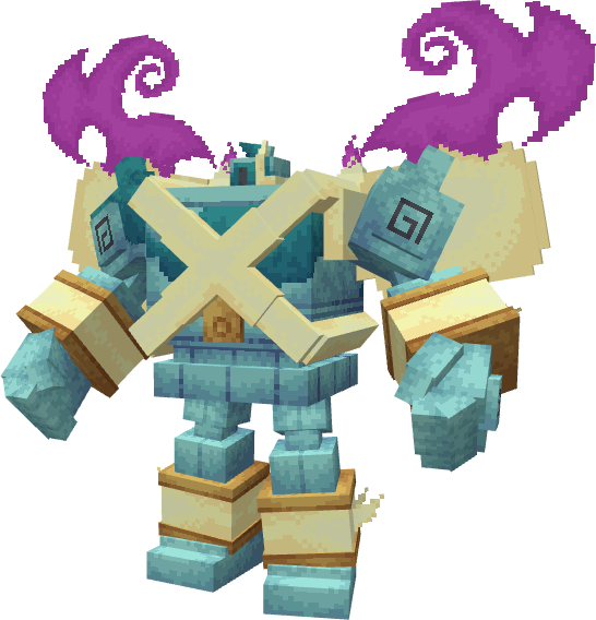 Mega Golurk