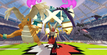 Mega Evolutions Have Arrived!