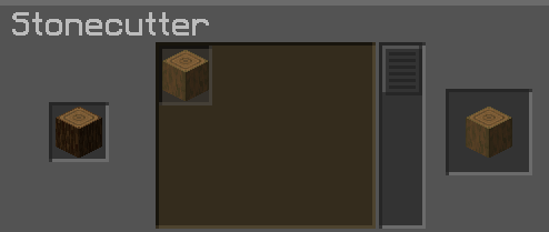 Stripped Logs