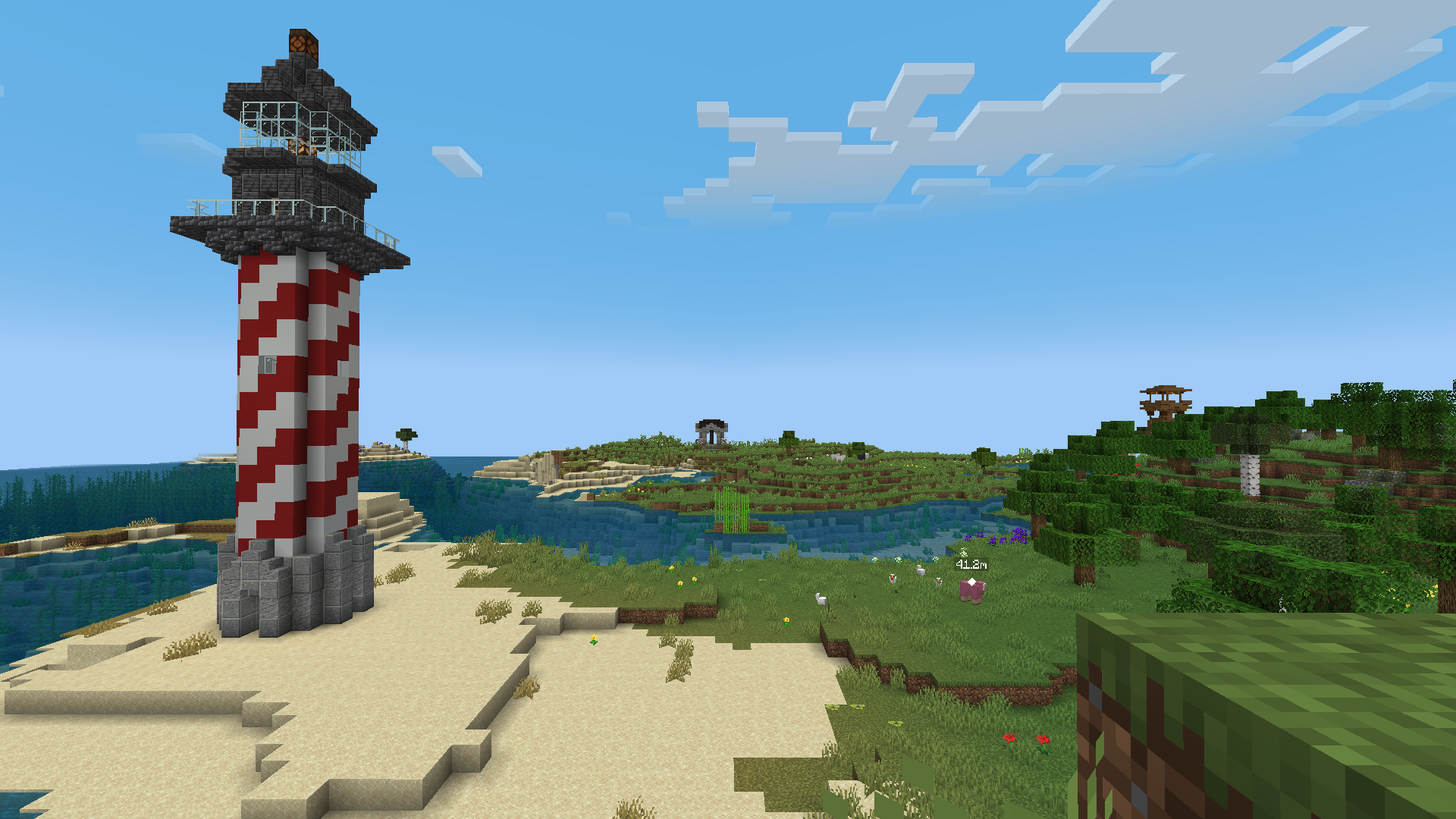 Screenshot modpacku VampireReborn (3/3)