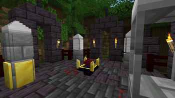 Vampire rituals