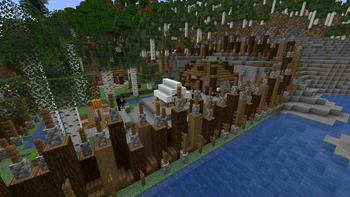 Hunter´s outpost