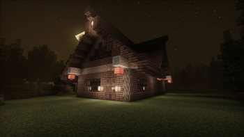 My house :3