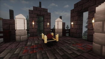 Vampire rituals