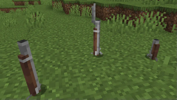 Other resource packs with item physics