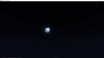 ROUND MOON