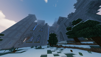Shaded Look for Lone Citadel