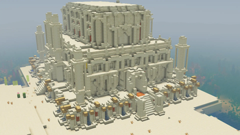 Vanilla Odyssey Screenshot 4