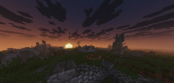 Exposed Stronghold