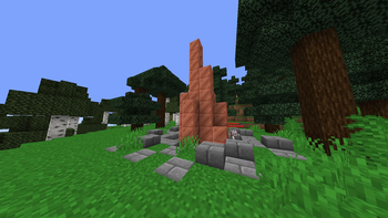 Copper Spike