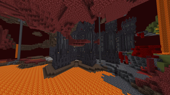 Forbidden Castle