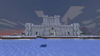 Iceologer Castle