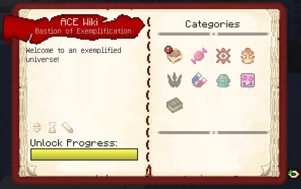 Ingame Wiki