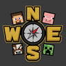 NSEW Compass HUD