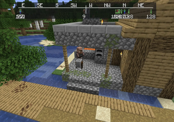 Alpha: NEW WAY TO SHOW MOBS