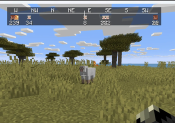 beta: passive mobs